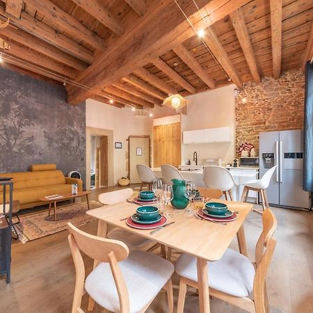 L'Authentique - Au Coeur De Lyon Apartment Екстериор снимка