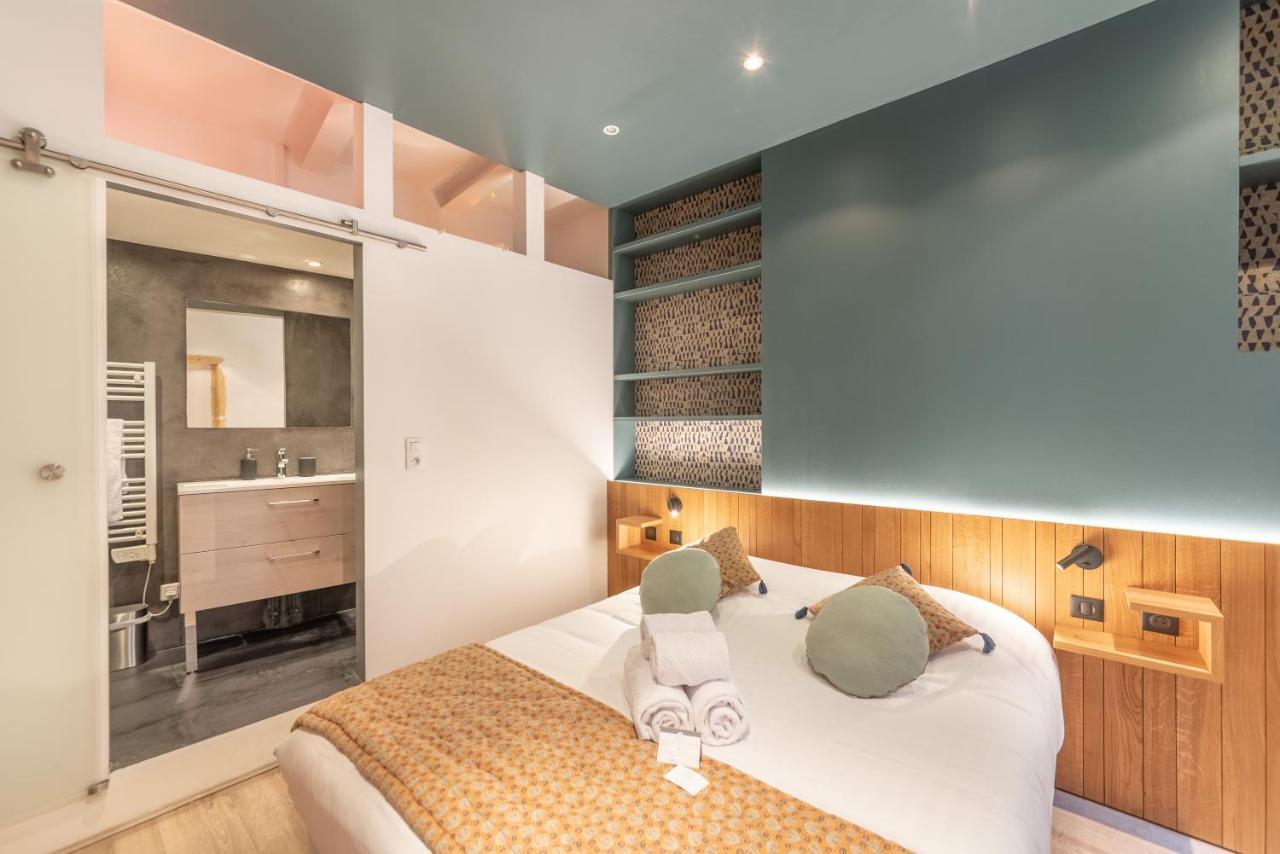 L'Authentique - Au Coeur De Lyon Apartment Екстериор снимка